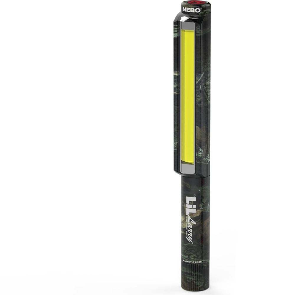 Nebo Big Larry 2 Work Light and Lil Larry Pocket Work Light Combo Pack Image 4