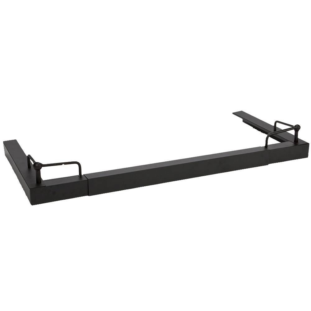 Inglenook Fireside Adjustable Black Fender Image 1