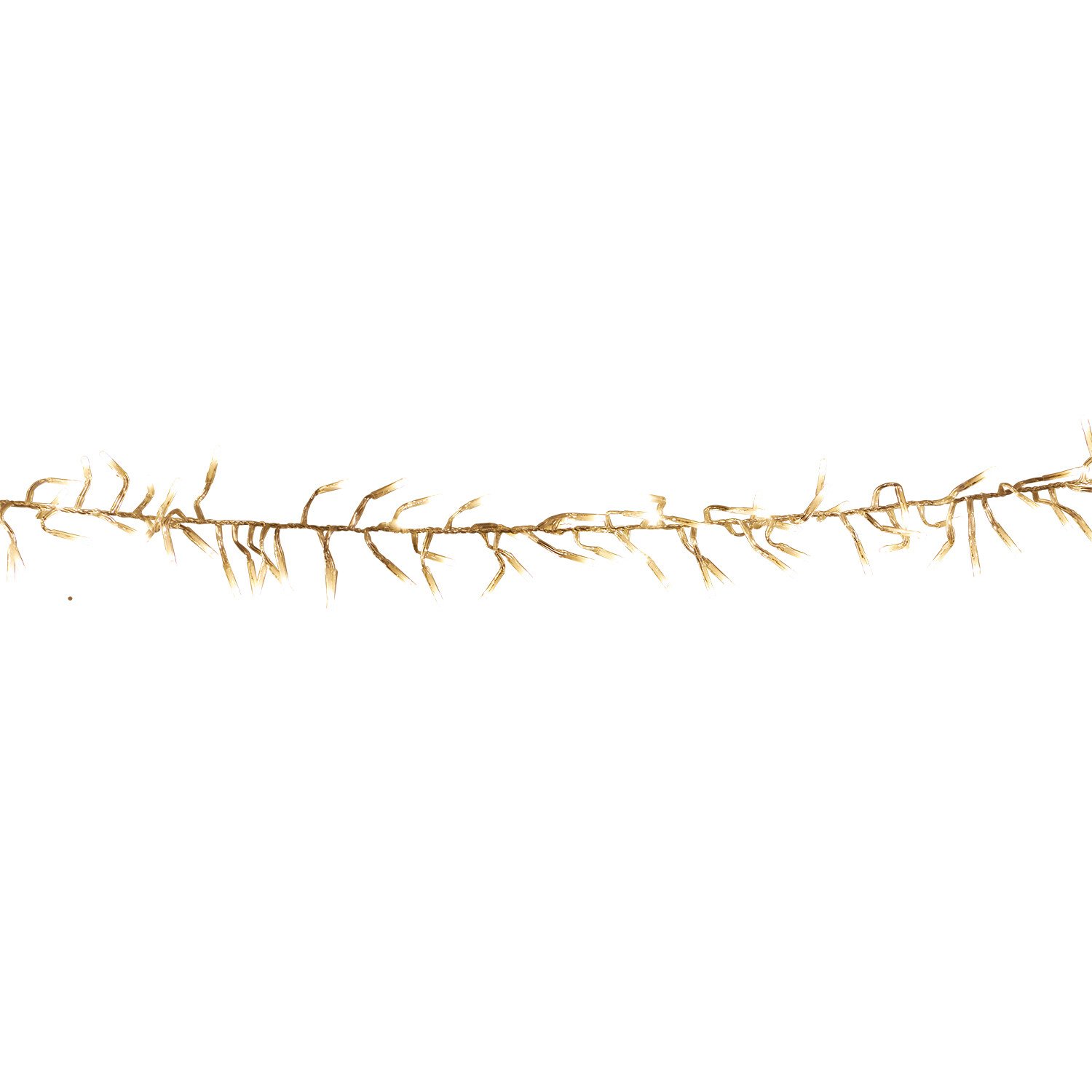 2000 Cluster LED Lights Warm White Image 6