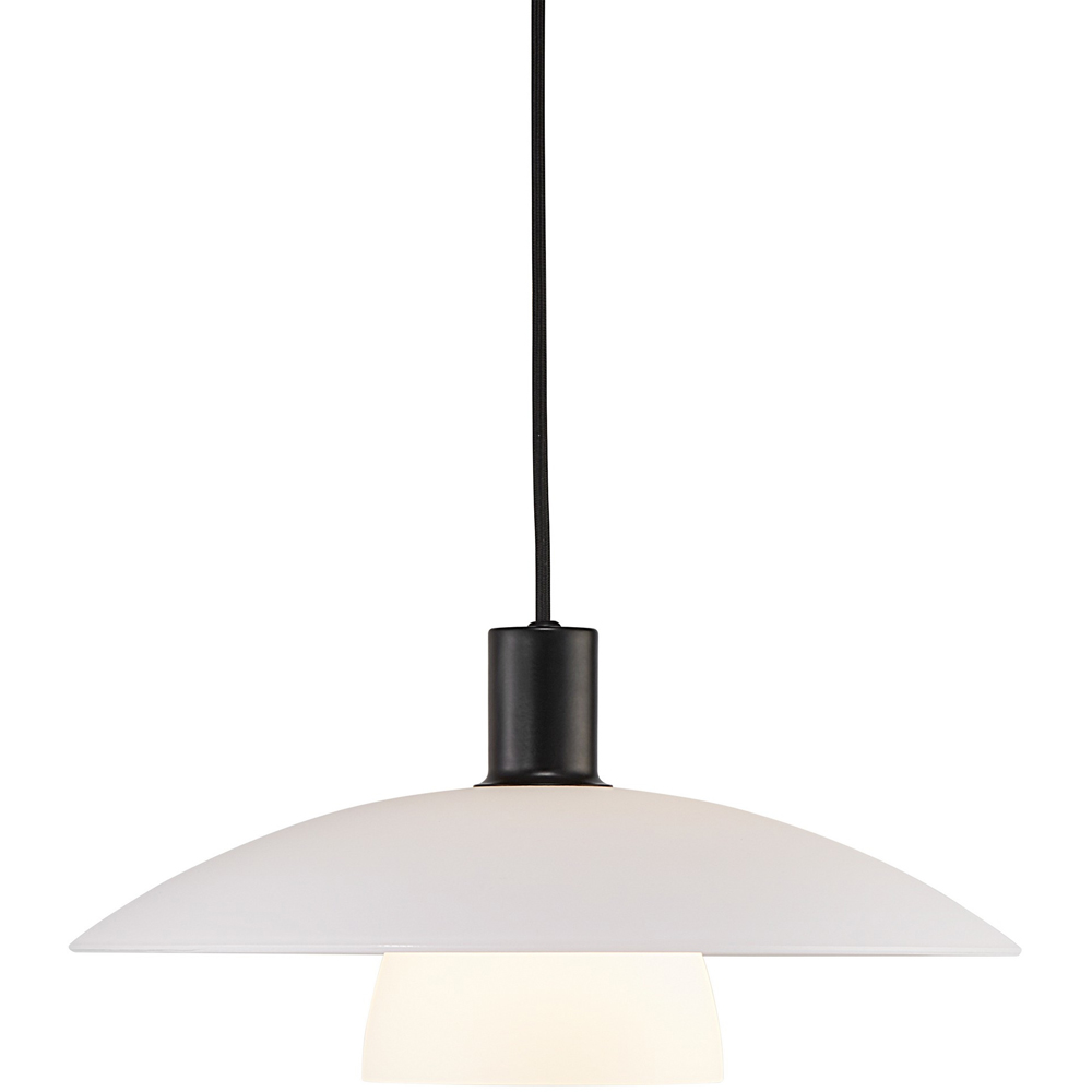 Nordlux Verona Black Pendant Light Image 3