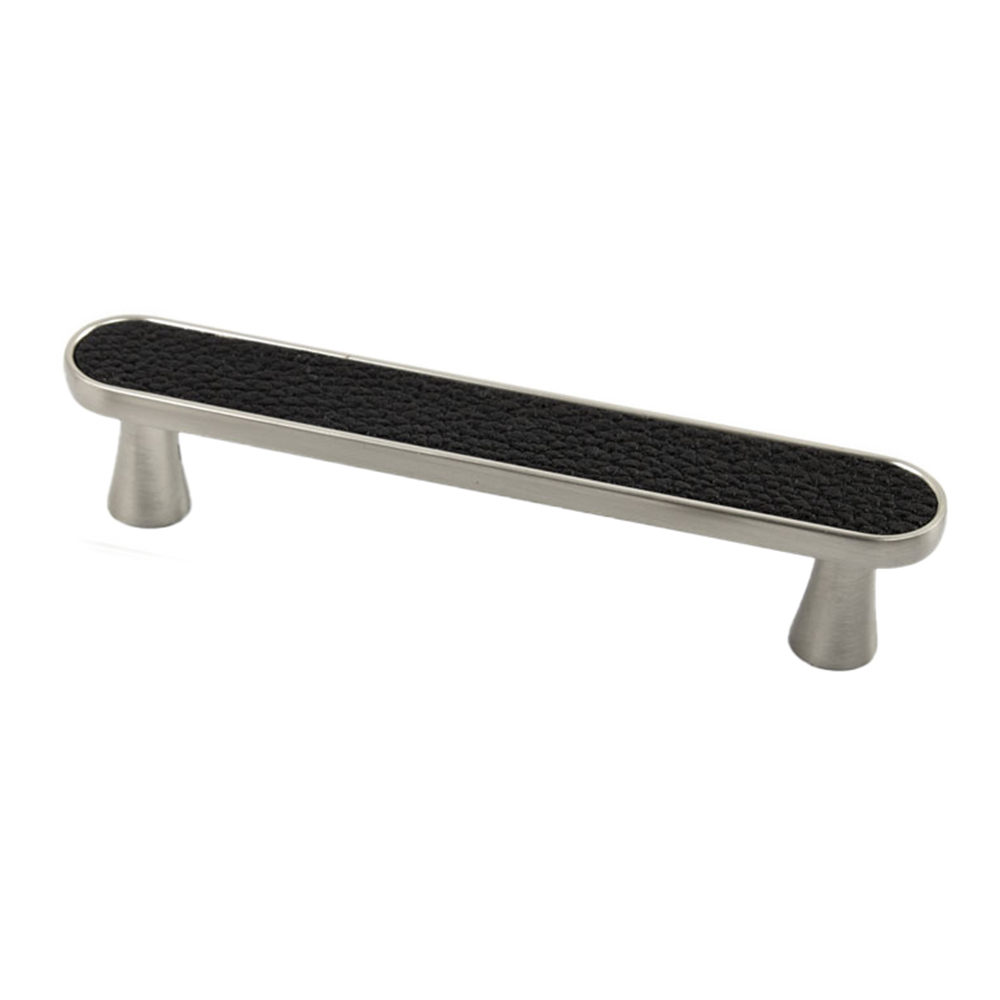 Wilko Black and Chrome Cabinet Door Handles Image 2