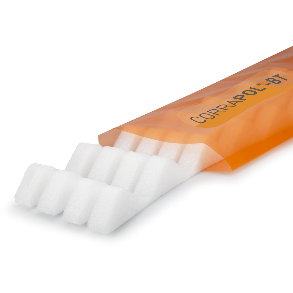 Corrapol-BT Foam Eaves Filler 4 Pack Image 1