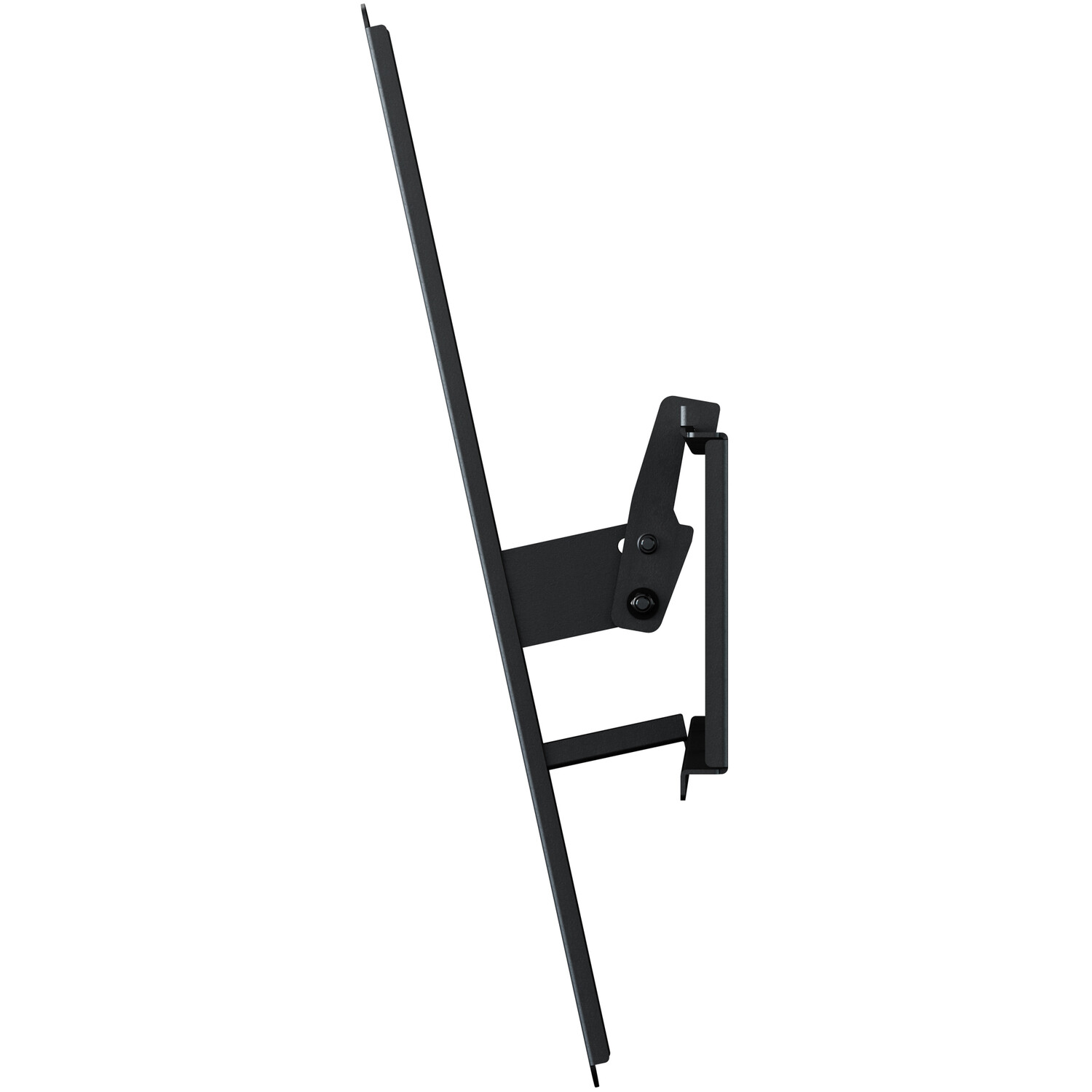 Matt Black 80 inch Tilt TV Mount Image 4