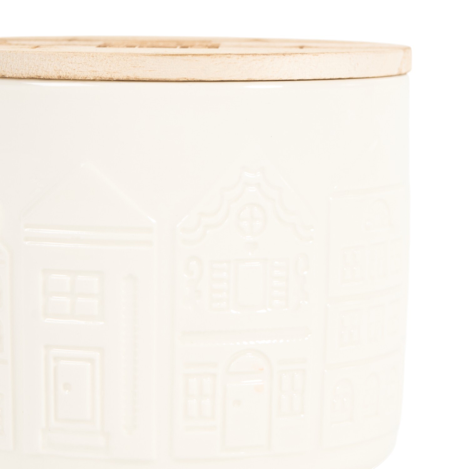 Nordic Houses Candle Image 3