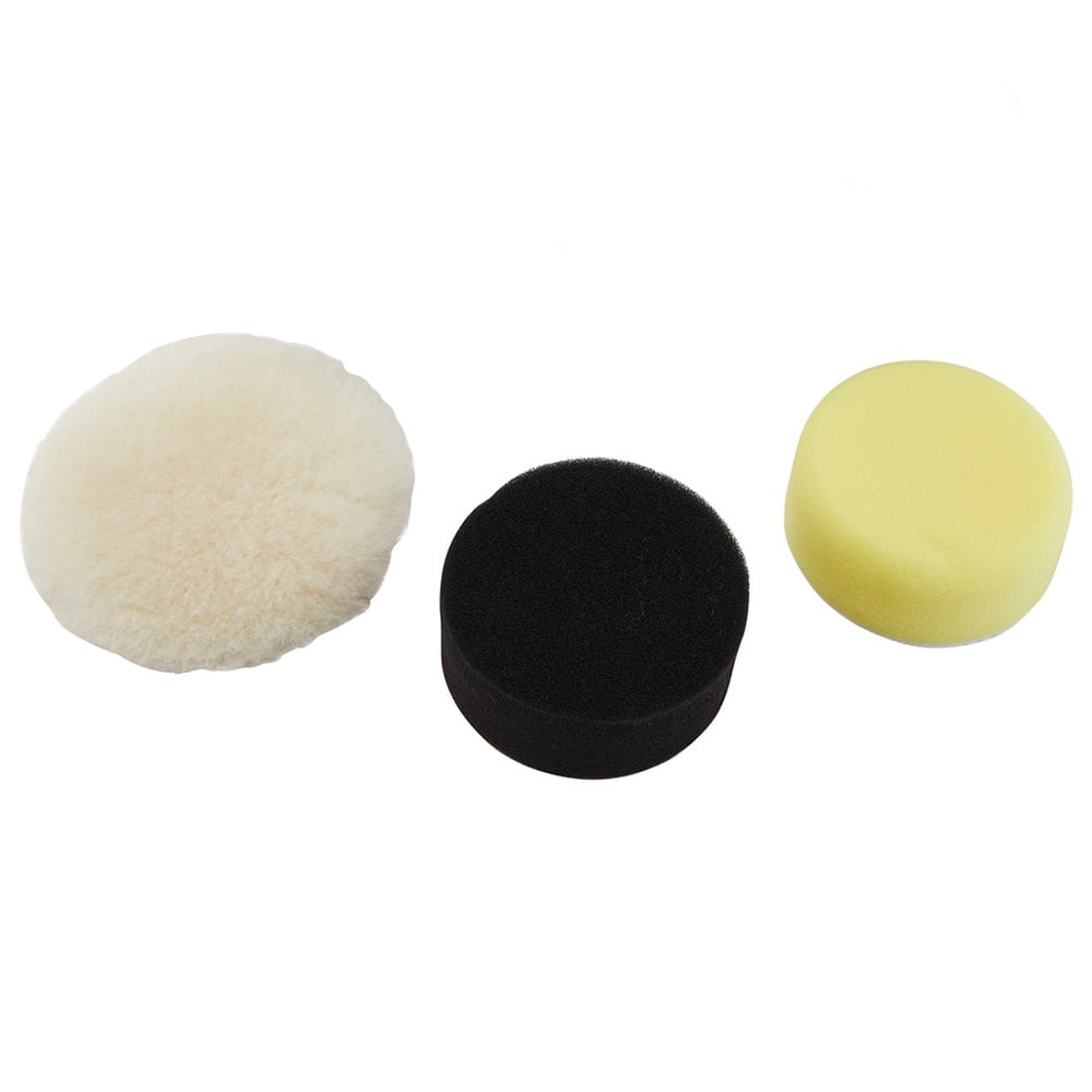 Draper 12V Cordless Car Polisher Bare Unit Image 3