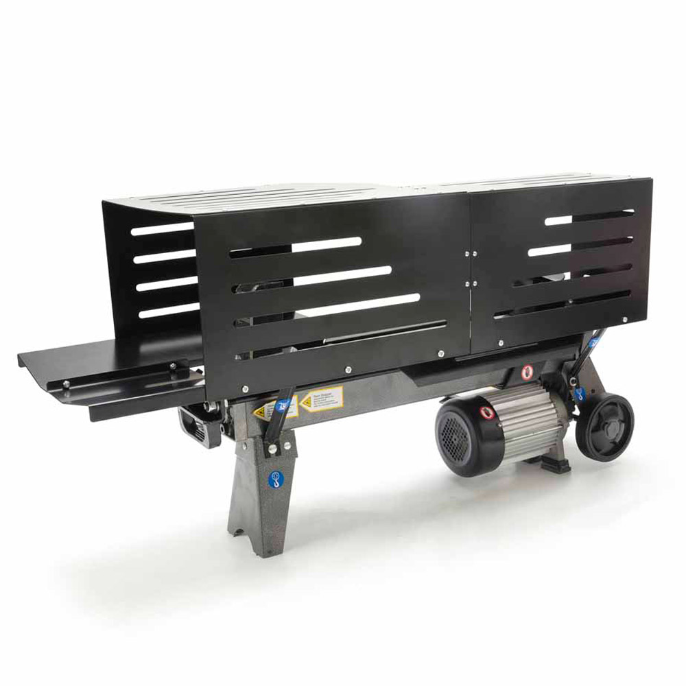 Handy THLS-6G 6 Ton Electric Log Splitter with Guard Image 2