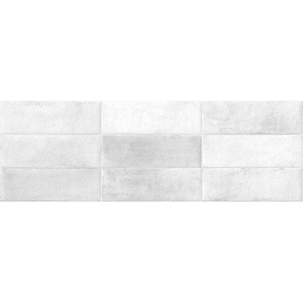 Bien Juno Diamond Gloss Ceramic Wall Tile 300 x 900mm 6 Pack Image 13