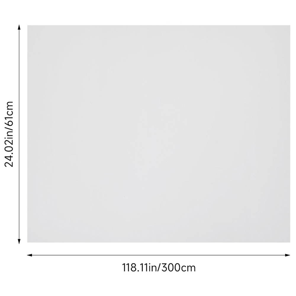 Living and Home Light Grey PVC Self Adhesive Wallpaper Image 8