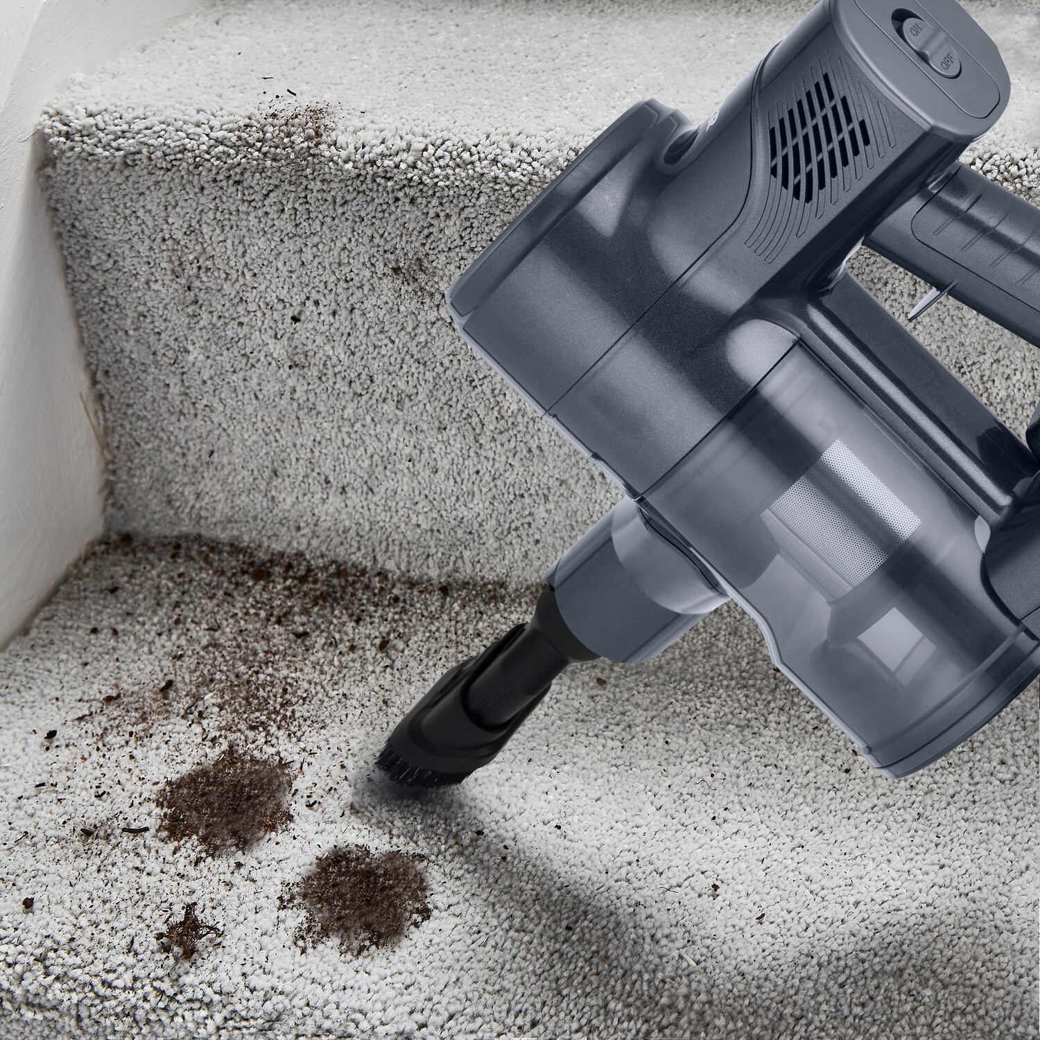 Tower VL25 3-in-1 Corded Vacuum Cleaner Black Image 15