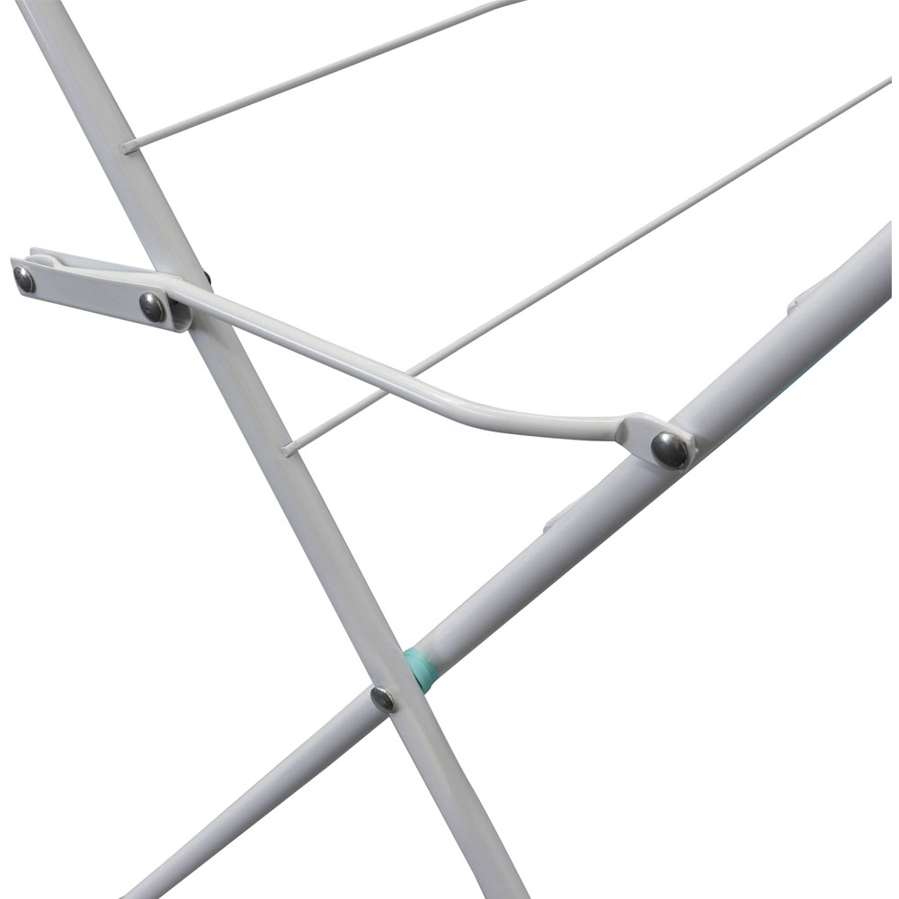 JVL 3 Tier Clothes Airer 14m Image 4