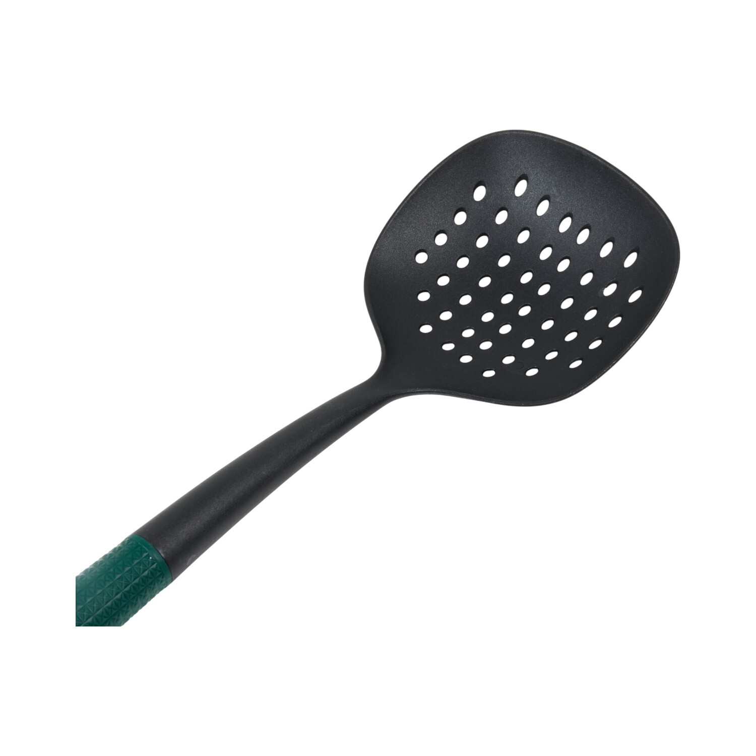 My Kitchen Emerald Geo Handle Skimmer Green Image 4