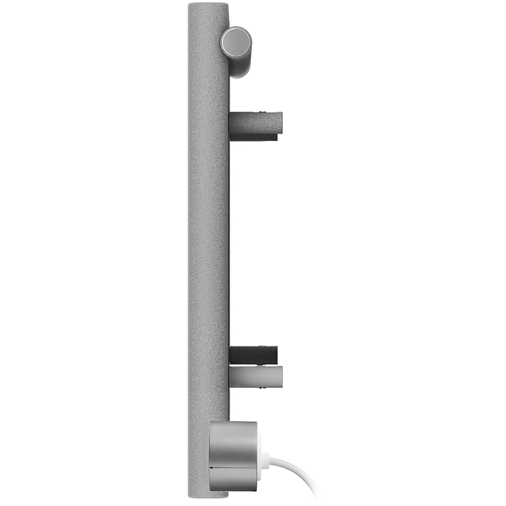 Terma Rolo-Room E Wi-Fi Salt n Pepper Electric Radiator 1000W 580 x 1195mm Image 4