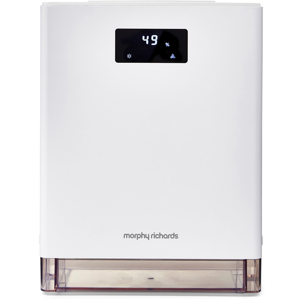 Morphy Richards White Dehumidifier 3L Image 3