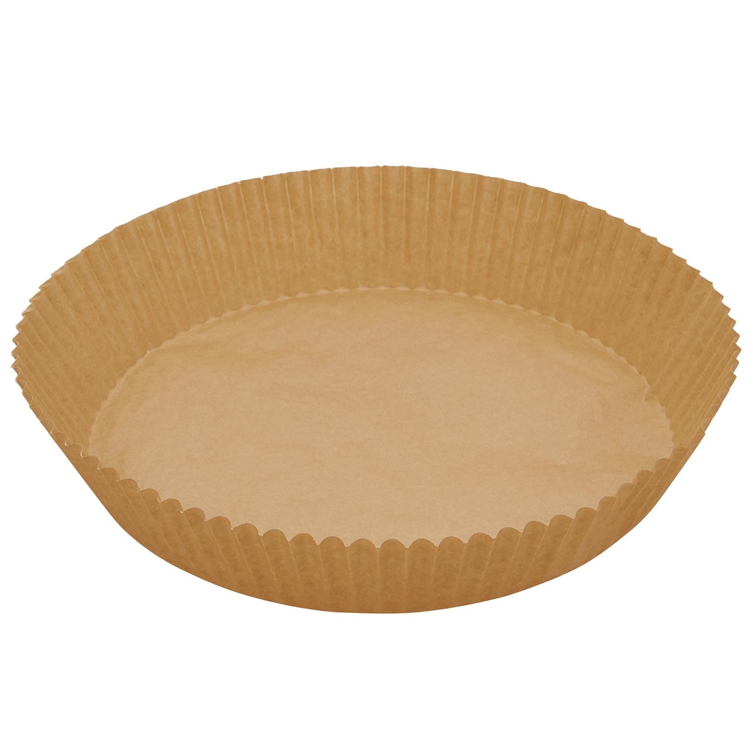 Pack of 50 Air Fryer Liners - Brown Image 5