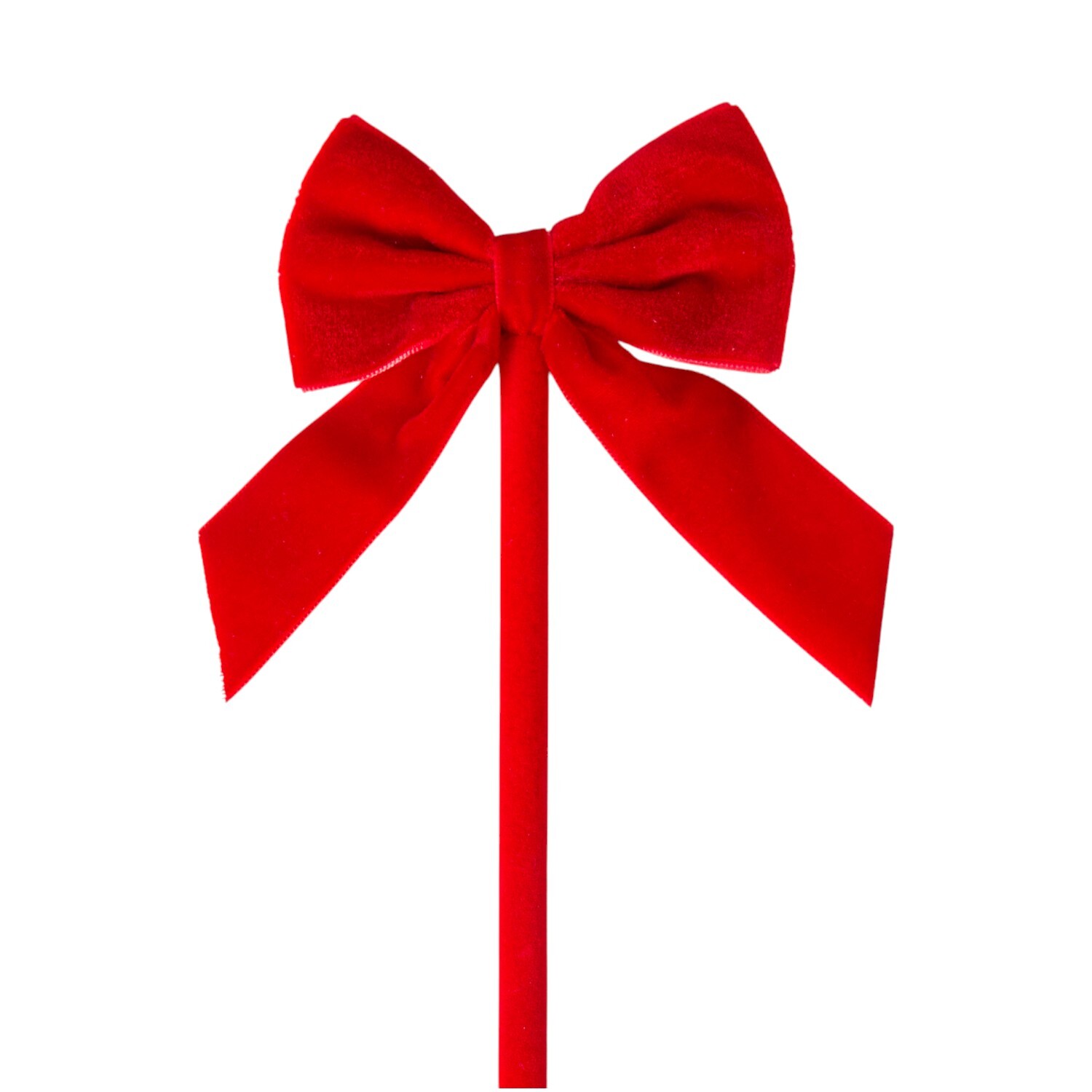 Velvet Bow PenRed Image 4