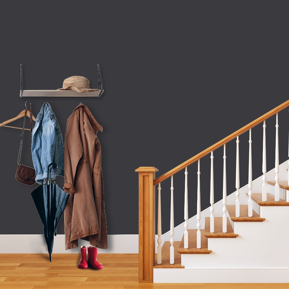 Wilko Tough & Washable Supernova Matt Emulsion Paint 2.5L Image 4