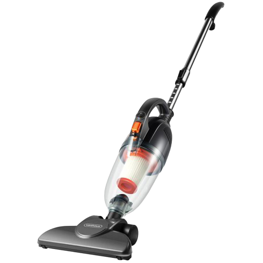 VonHaus 3007796 2 In 1 Corded Stick Vacuum Cleaner 800W Image 1