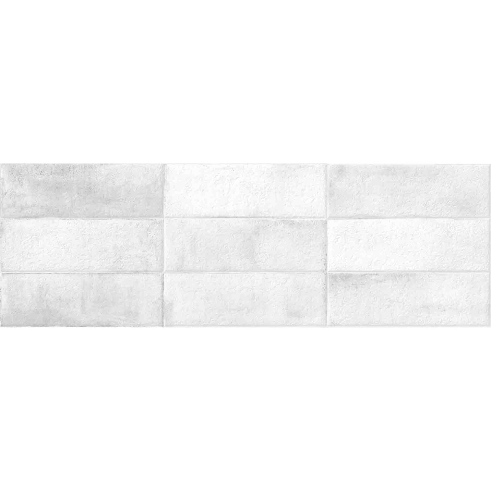Bien Juno Diamond Gloss Ceramic Wall Tile 300 x 900mm 6 Pack Image 4
