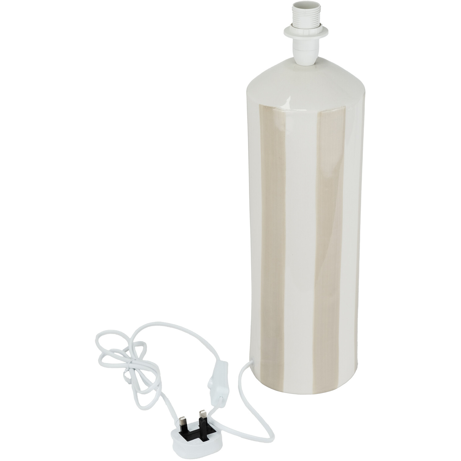 Bridie Table Lamp - Beige Image 10