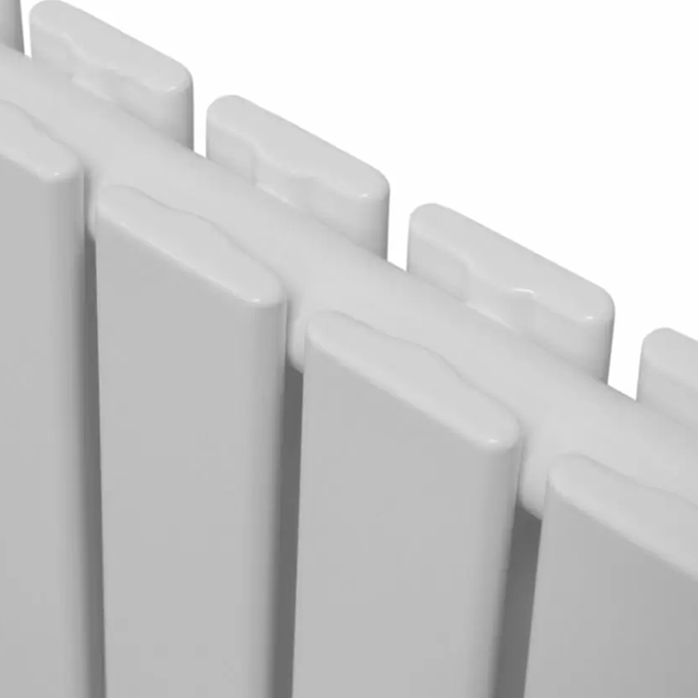 MonsterShop White Flat Radiator 600 x 1400mm Image 5