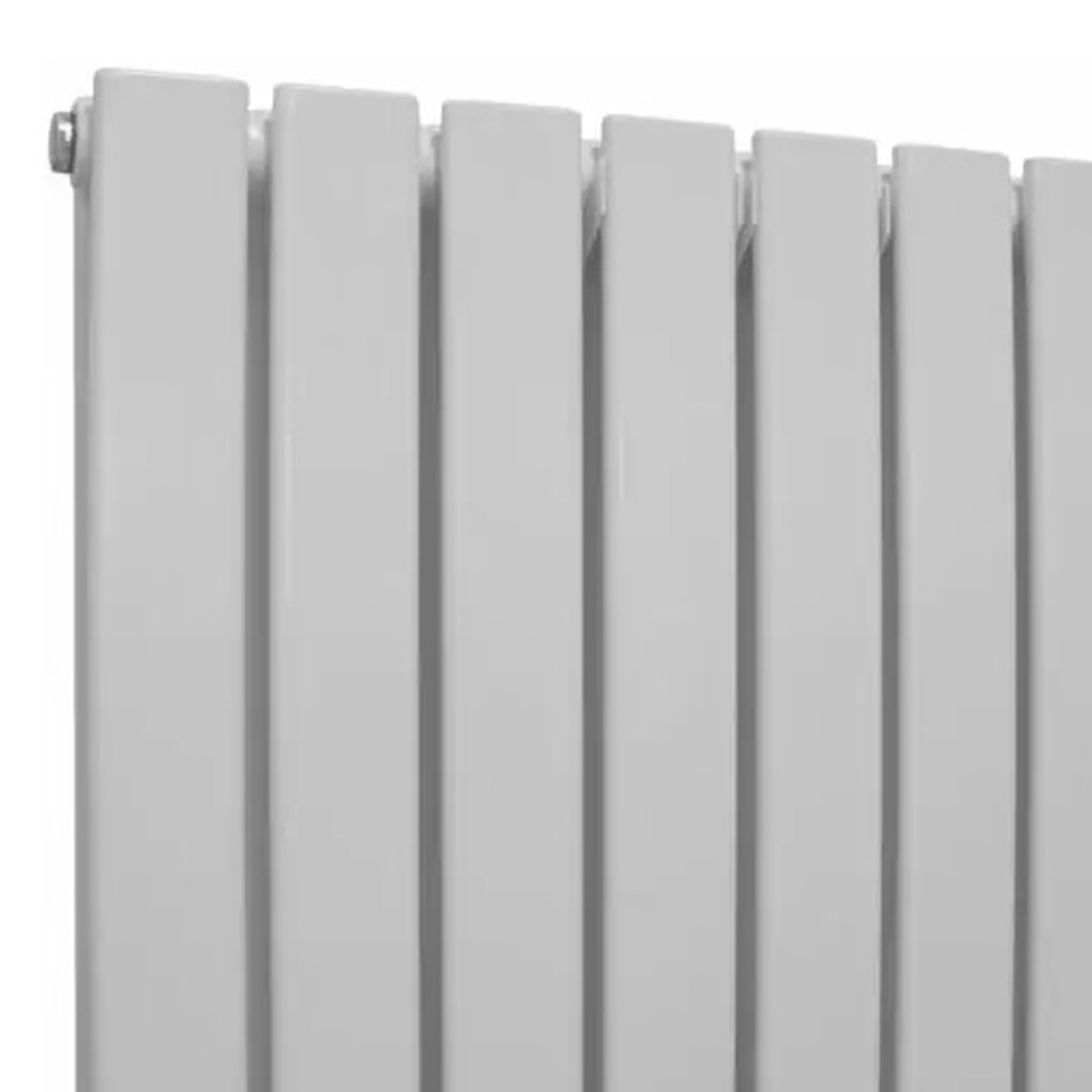 MonsterShop White Flat Radiator 1800 x 560mm Image 4