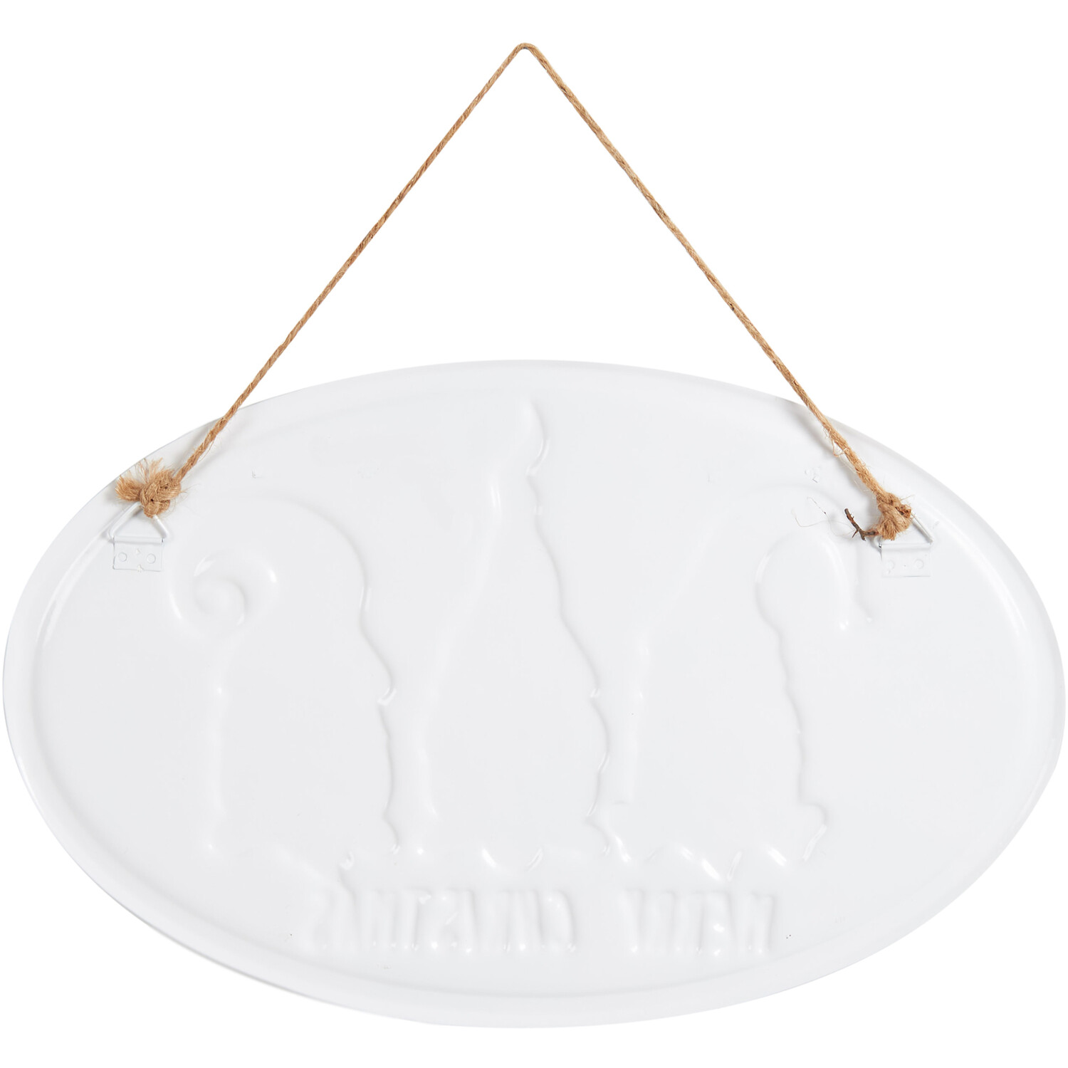 Green Christmas Gonk Sign - Sage Image 2