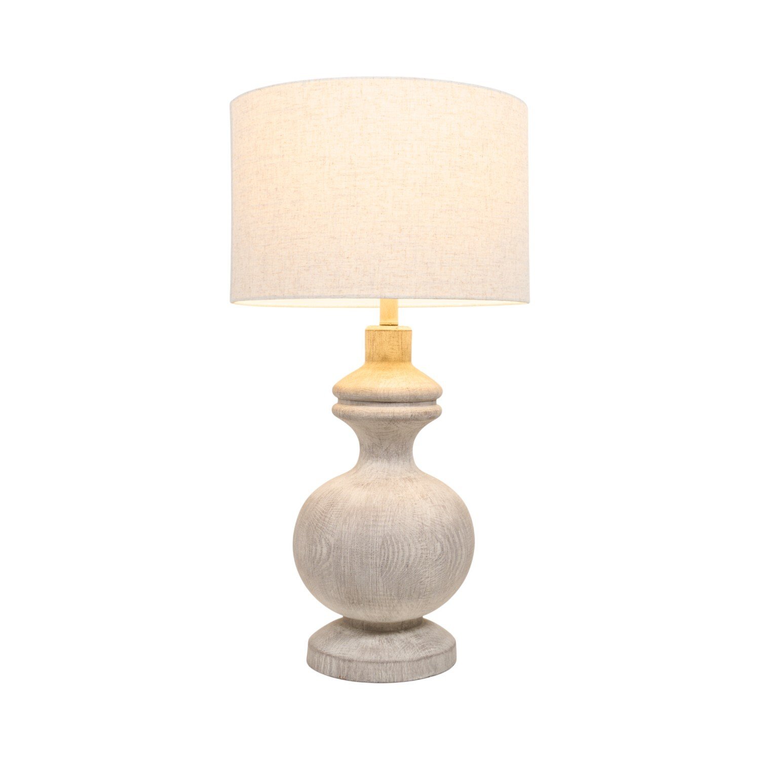 Maren Table Lamp - Beige Image 1
