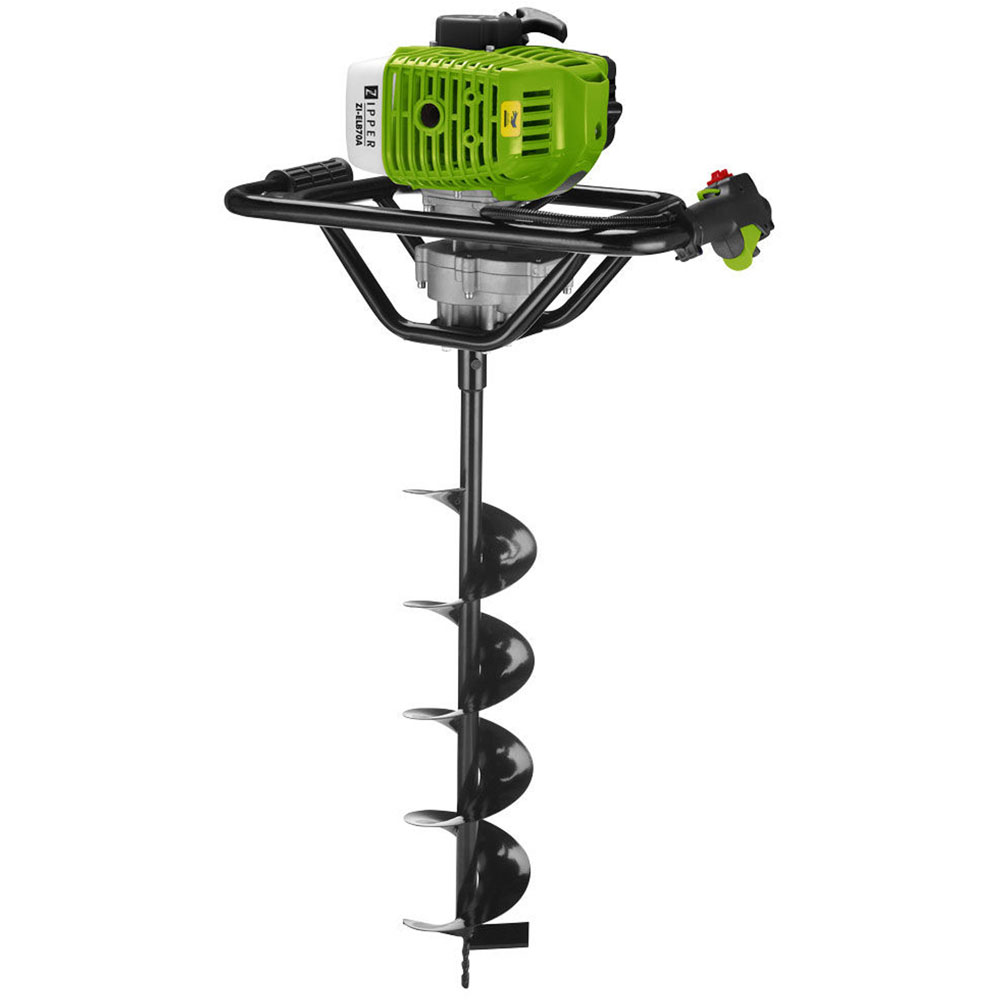 Zipper ZI-ELB70 Petrol Earth Auger Image 5