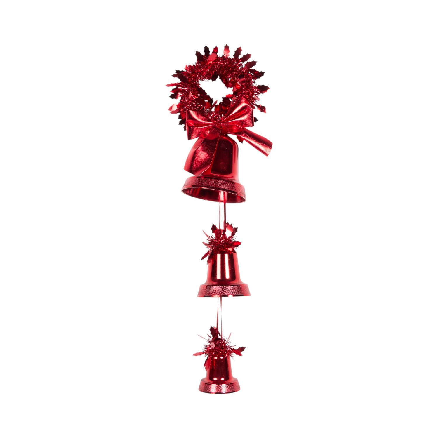 Festive Hanging Bell Image 2