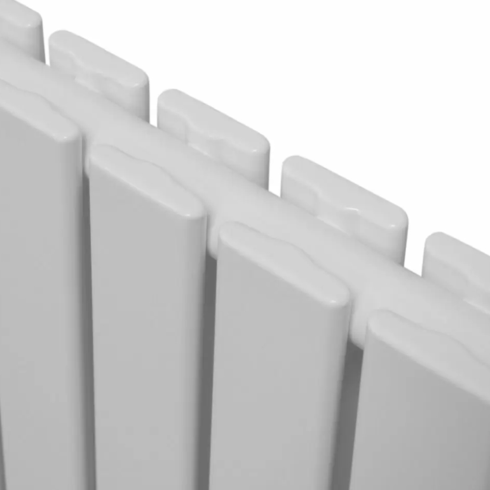 MonsterShop White Flat Radiator 1600 x 700mm Image 5