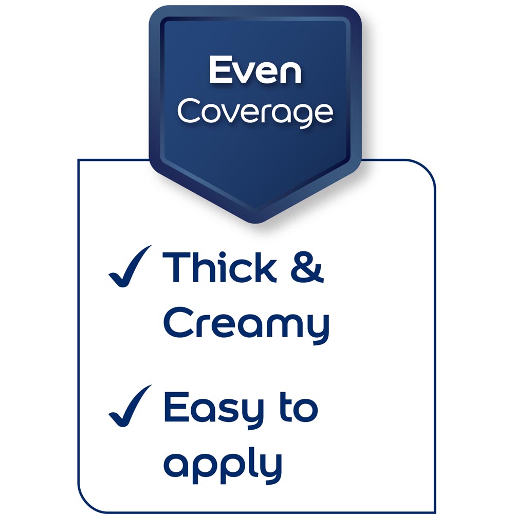 Dulux Walls & Ceilings Banana Split Matt Emulsion Paint 2.5L Image 5