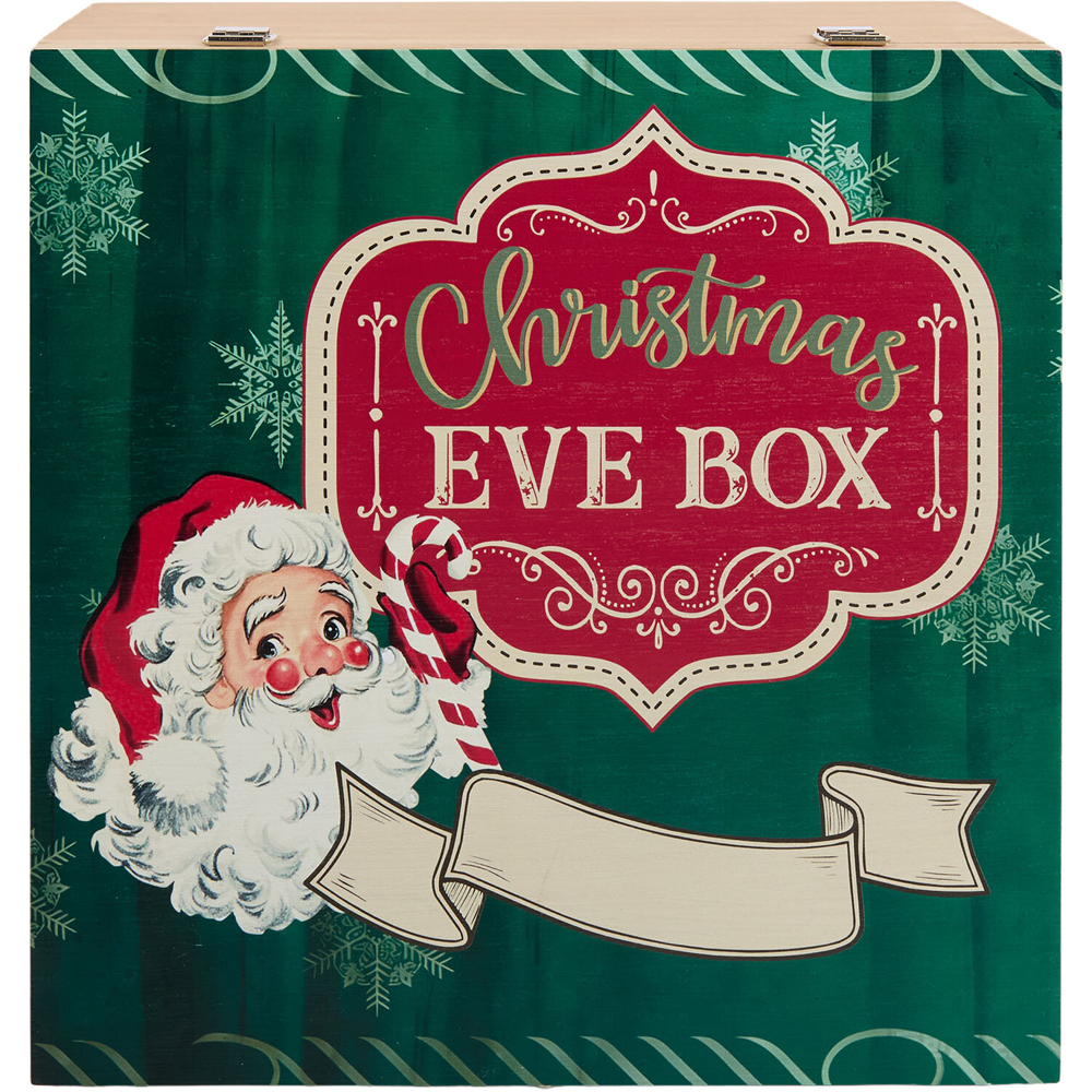 Retro Christmas Eve Box Image 3