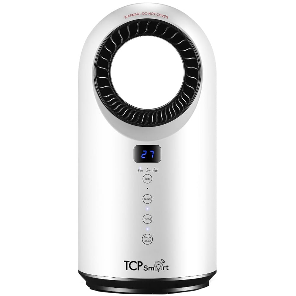 TCP Smart Heating and Cooling Fan 1500W 37cm Image 1