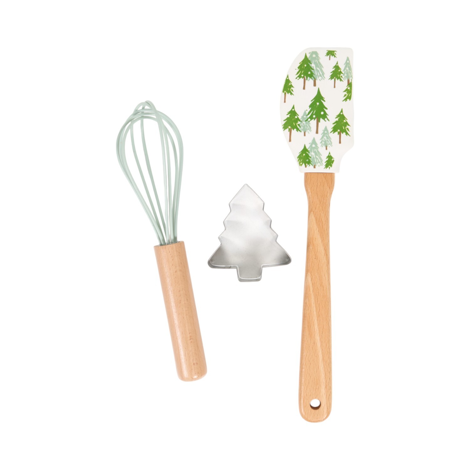 3 Piece Christmas Baking Set Image 2