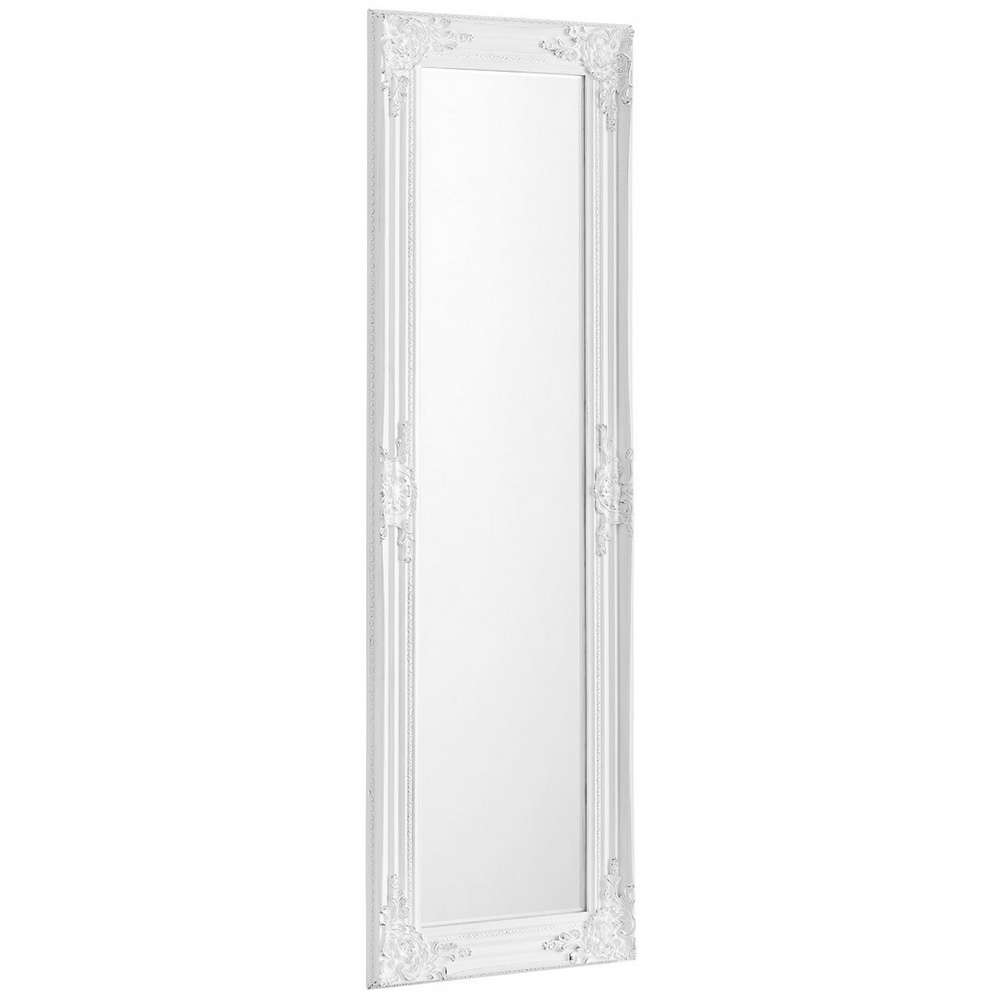 Julian Bowen Palais White Dress Mirror Image 1