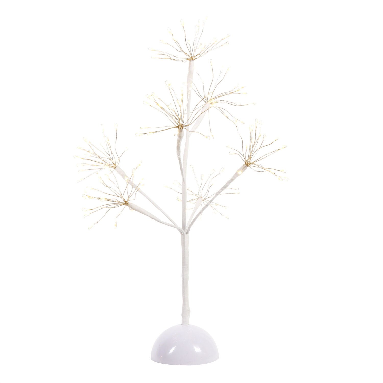 140 LED Starburst Table Tree Image 2