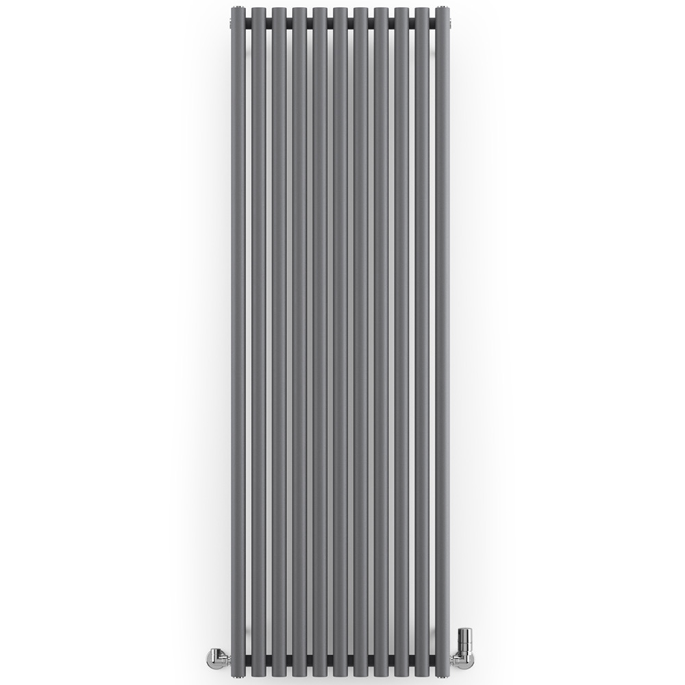 Terma Rolo Room 4297 BTU Modern Grey Radiator 1800 x 590mm Image 4