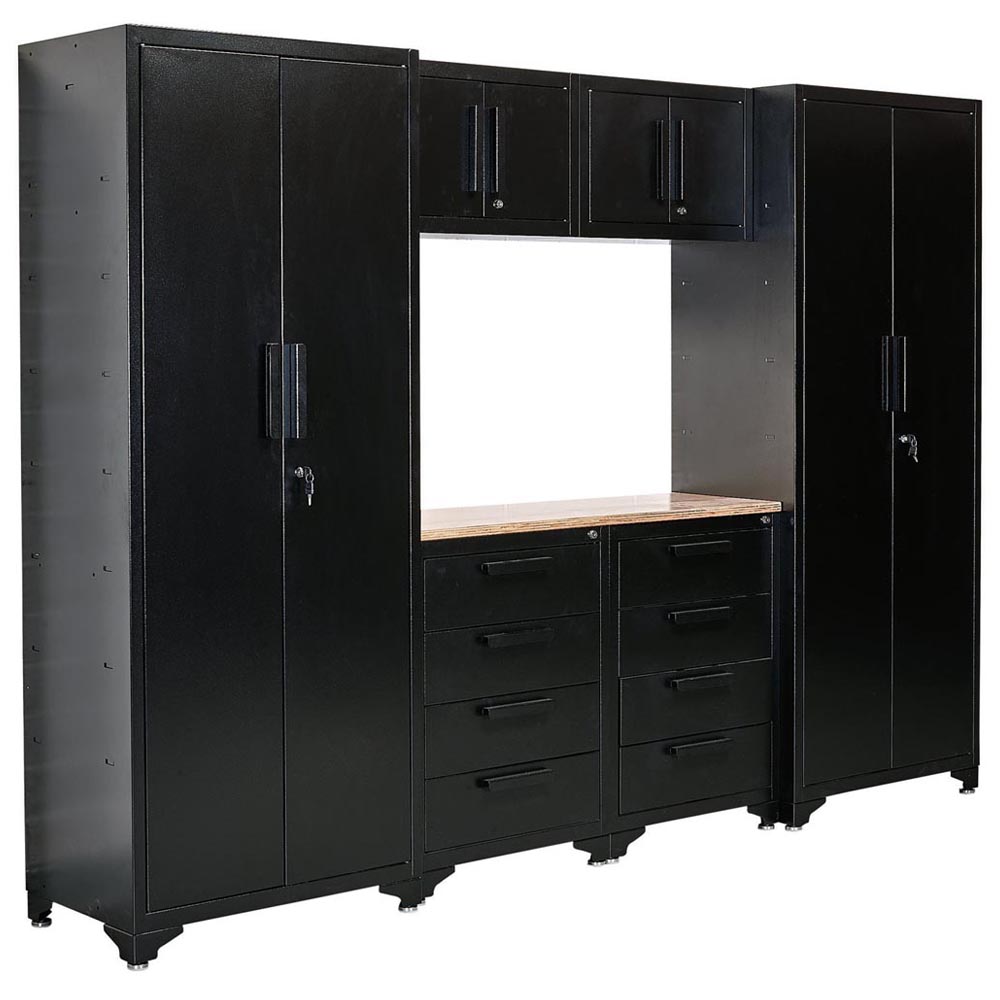 Draper Large Garage Workstation Image 1