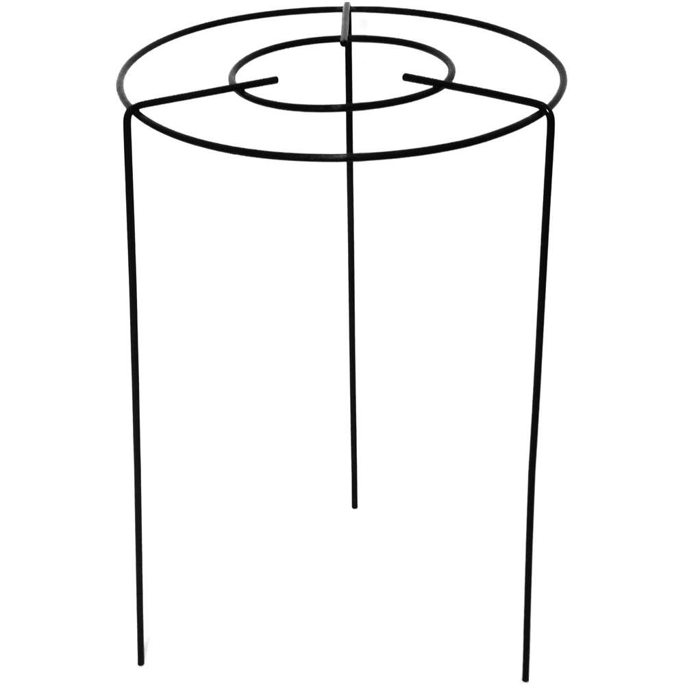 Garden Gear XL Double Round Grow Through Grid Support Image 1