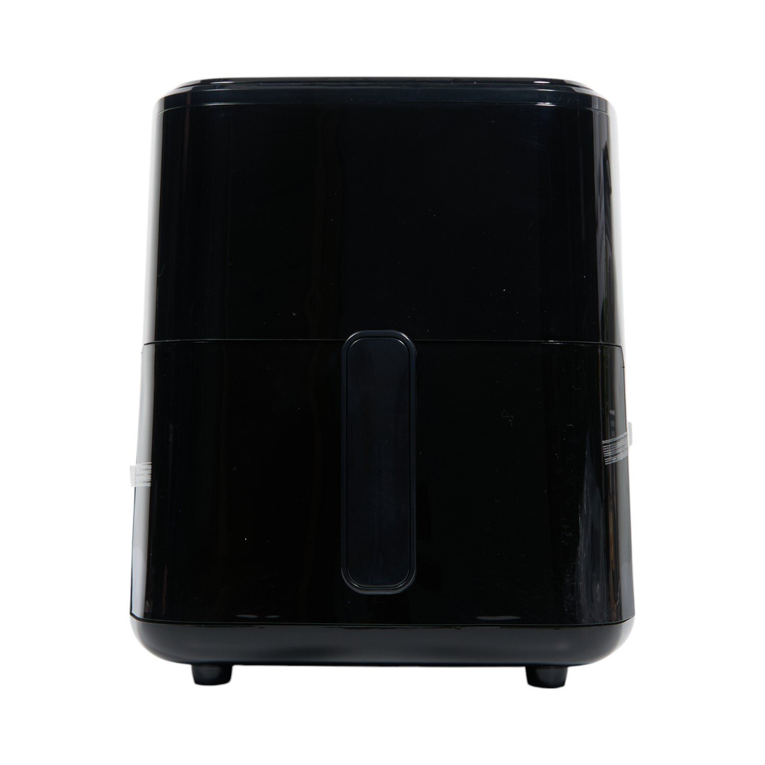 KM Digital Black Air Fryer 5L Black Image 4