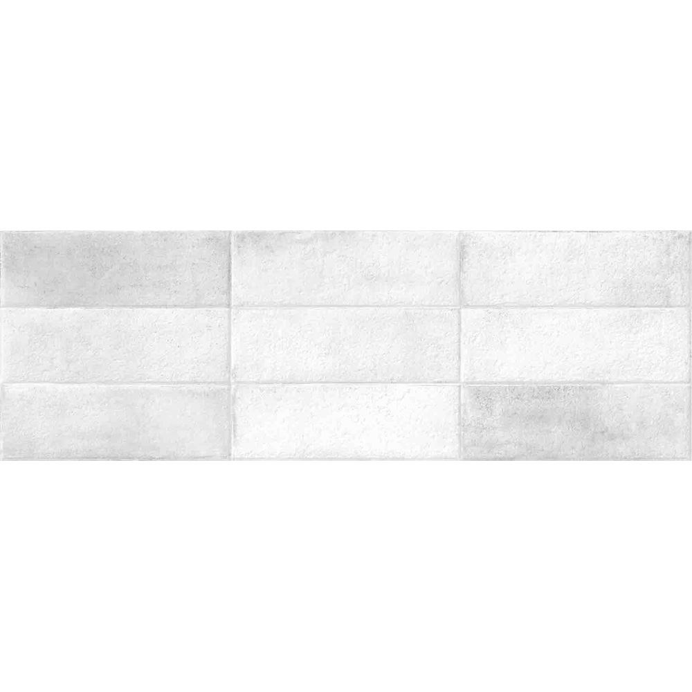 Bien Juno Diamond Gloss Ceramic Wall Tile 300 x 900mm 6 Pack Image 6