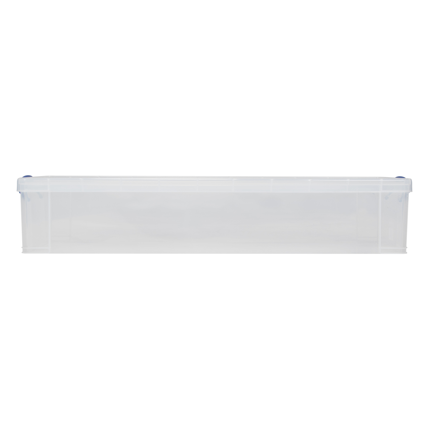 Clear 22L Storage Box Image 2