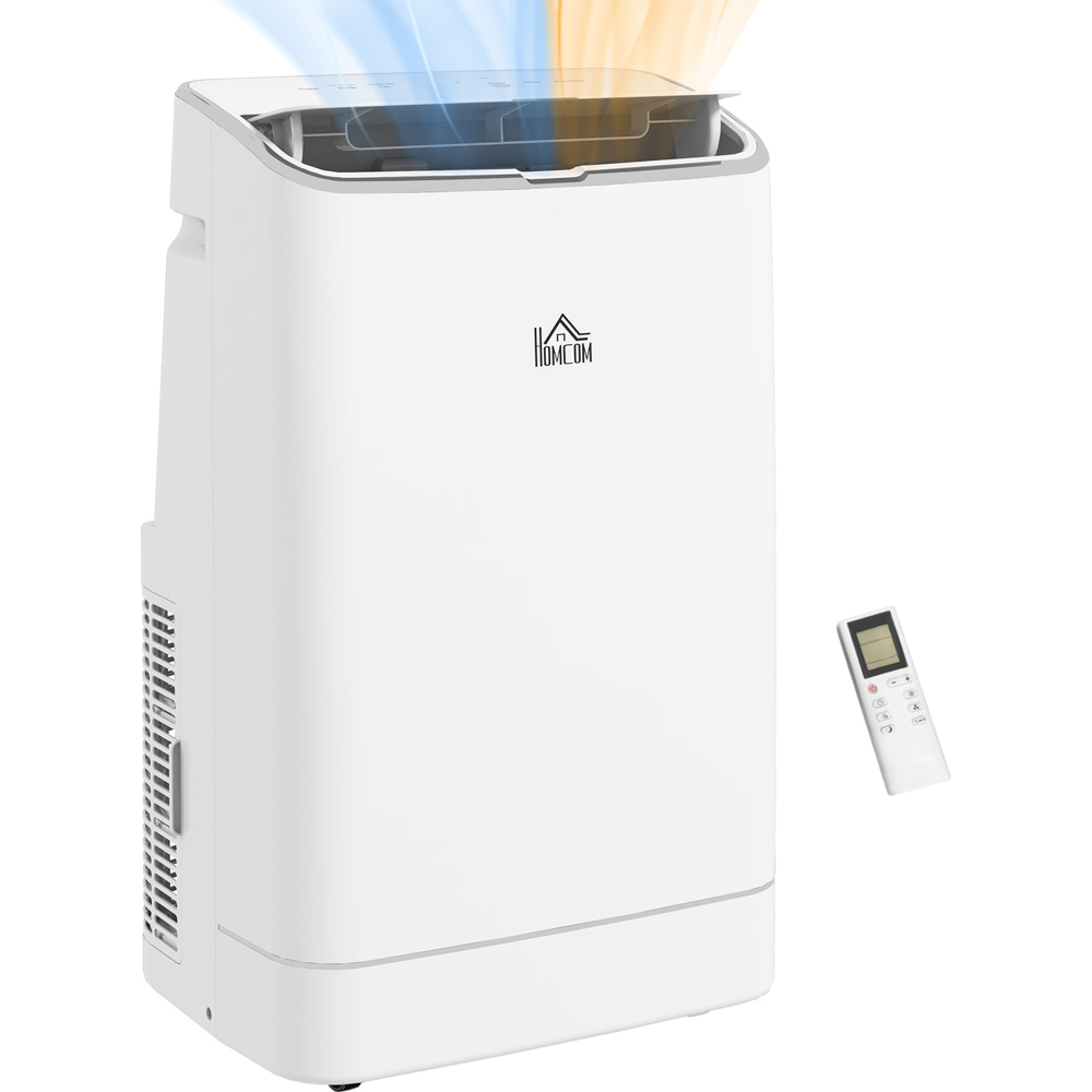 HOMCOM White 14000BTU 5 in 1 Air Conditioner Image 3