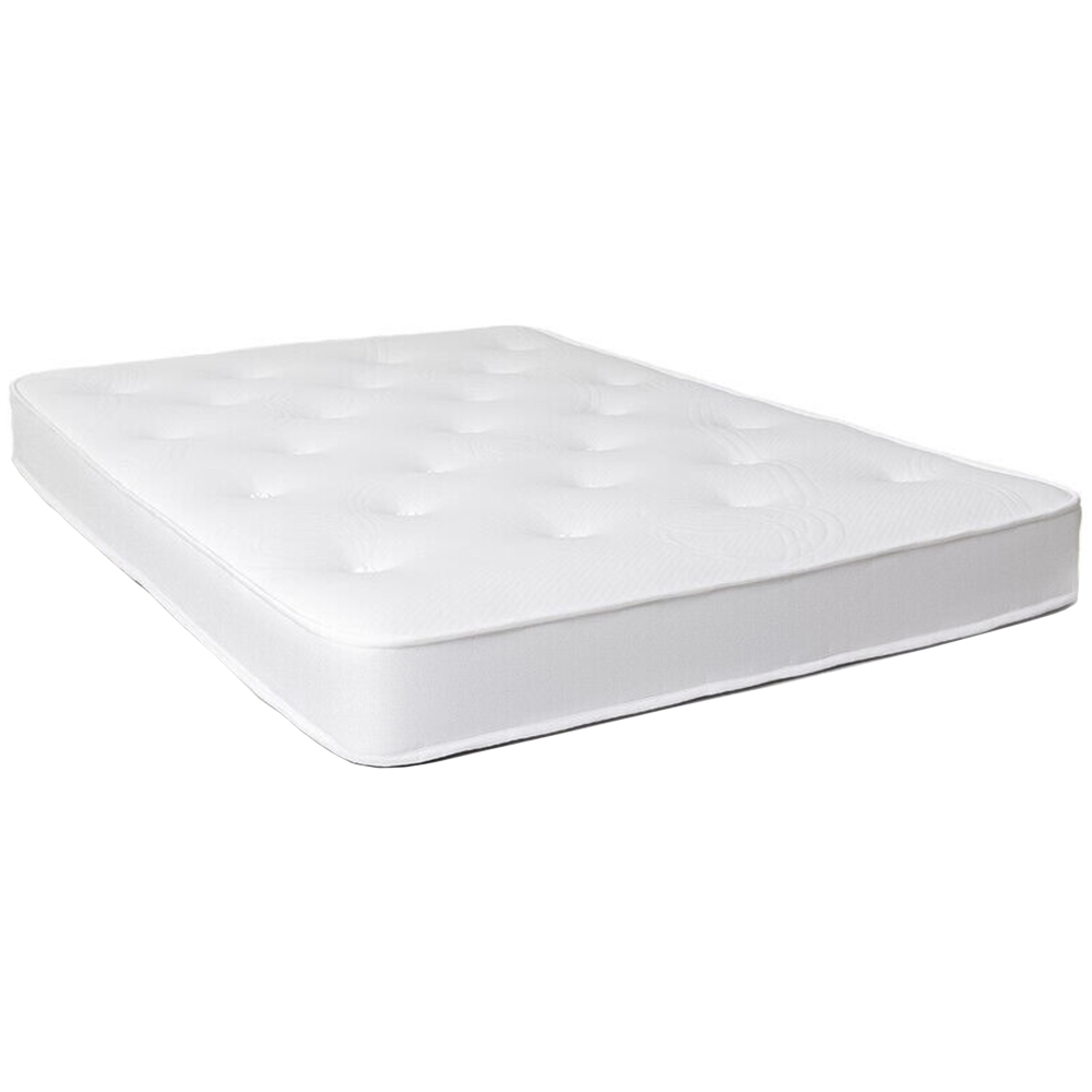 Comfy Living Double Value Pocket Sprung Mattress Image 1