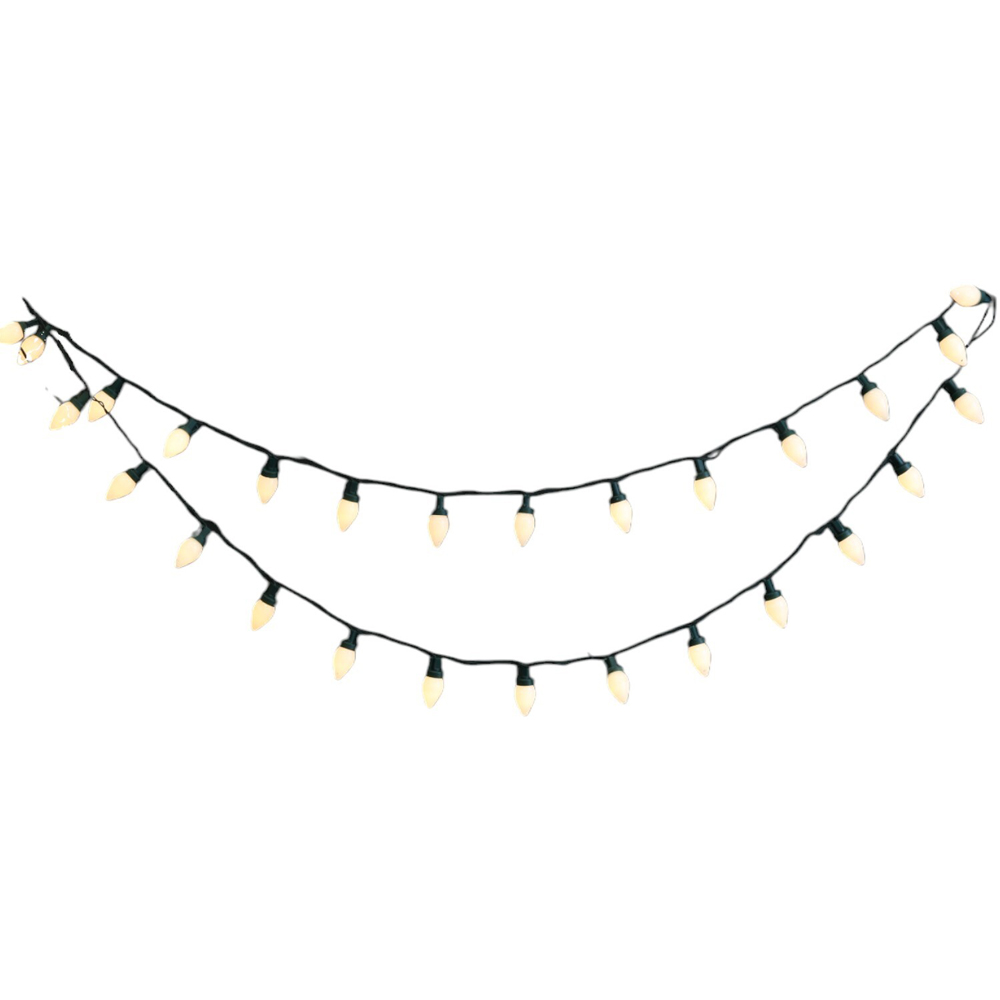 150 Retro Bulb LightsWarm White Image 4