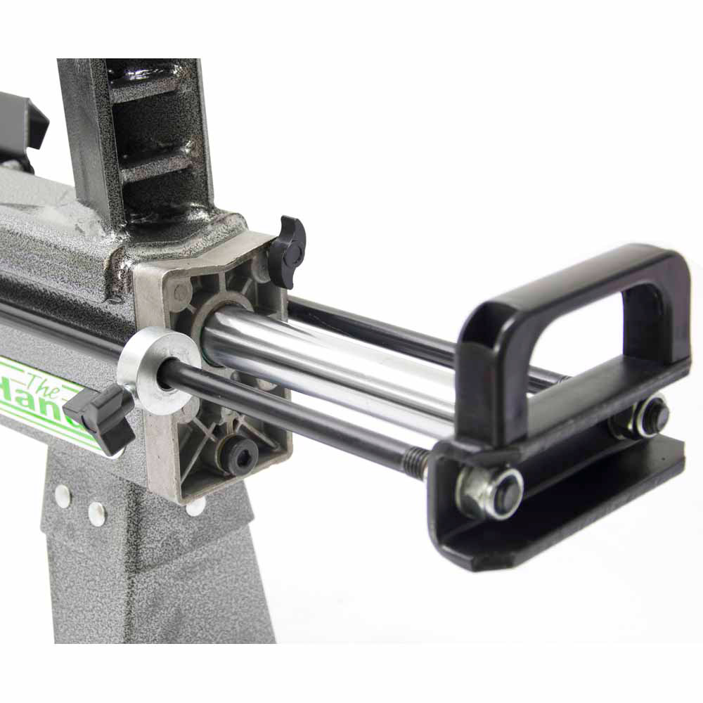 Handy THLS-6G 6 Ton Electric Log Splitter with Guard Image 4