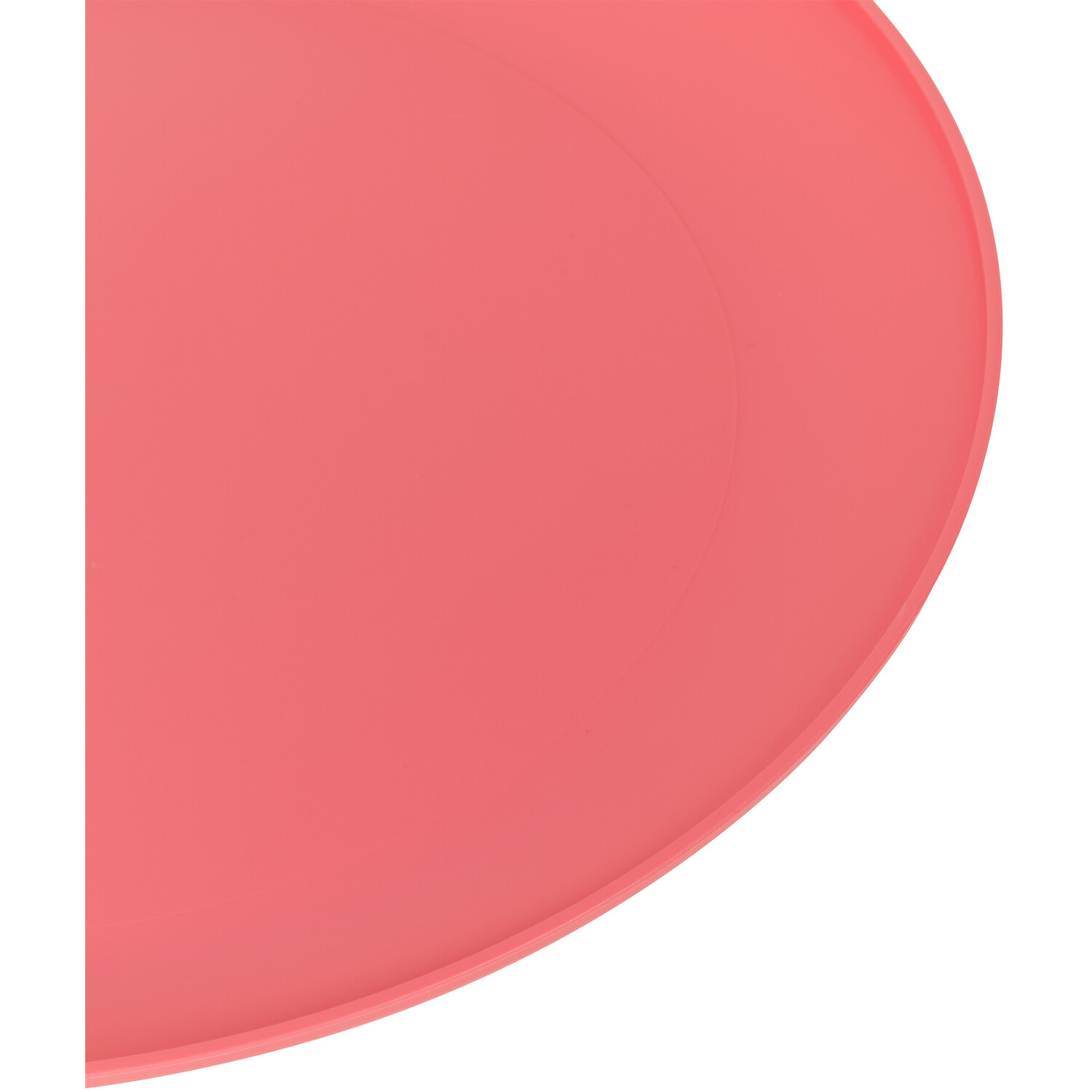 Pack of 4 Plastic Dinner Plates Image 5