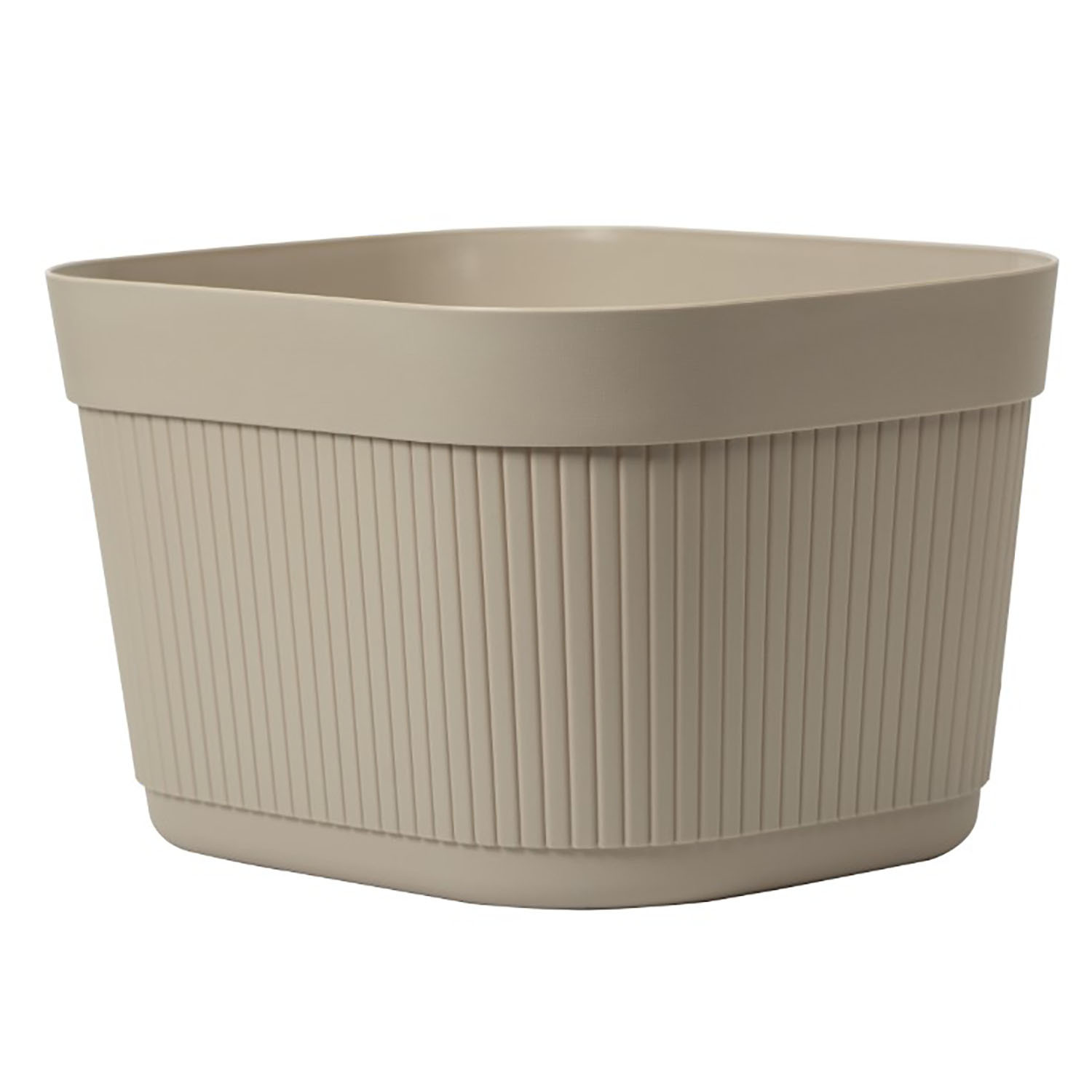 Rectangular Basket - Neutral / Extra Large Image
