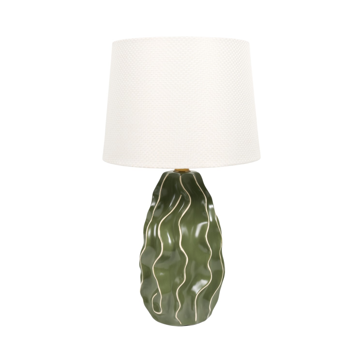 Evani Table Lamp Green Image 4