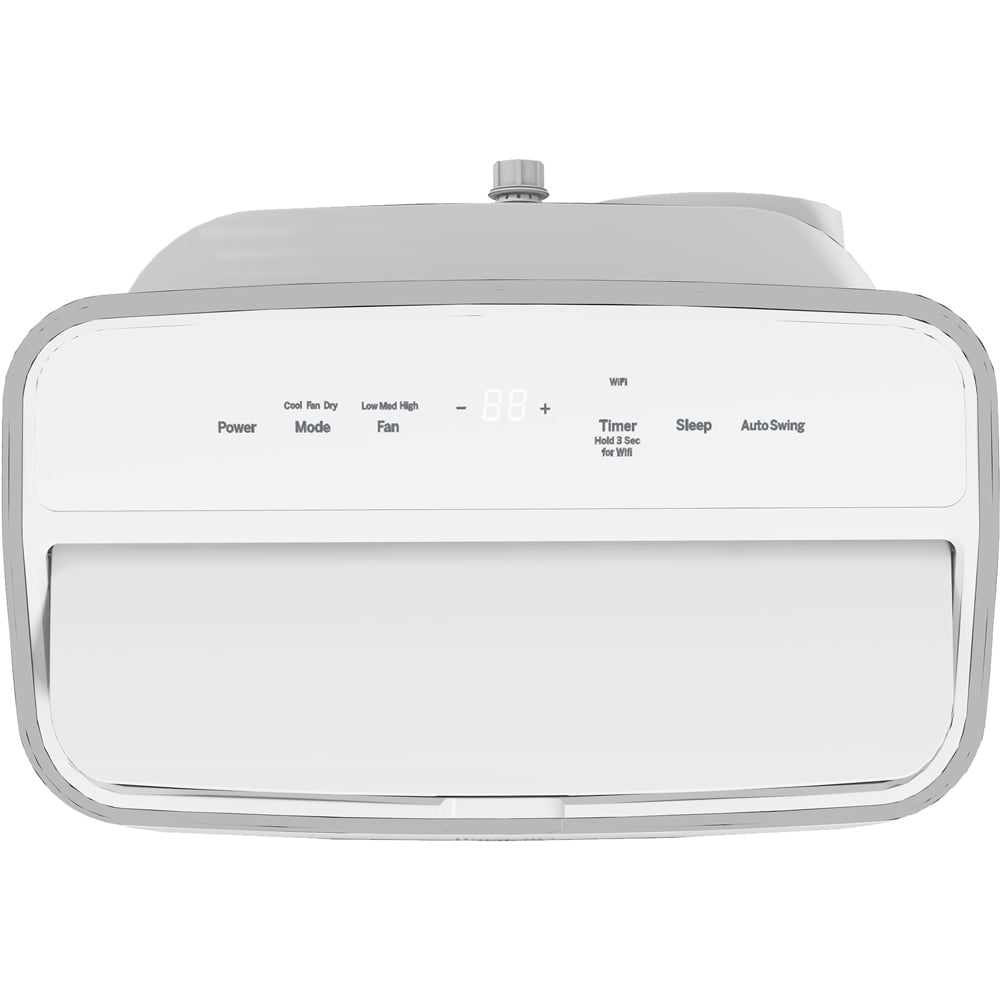 HOMCOM White 14000BTU 5 in 1 Air Conditioner Image 4